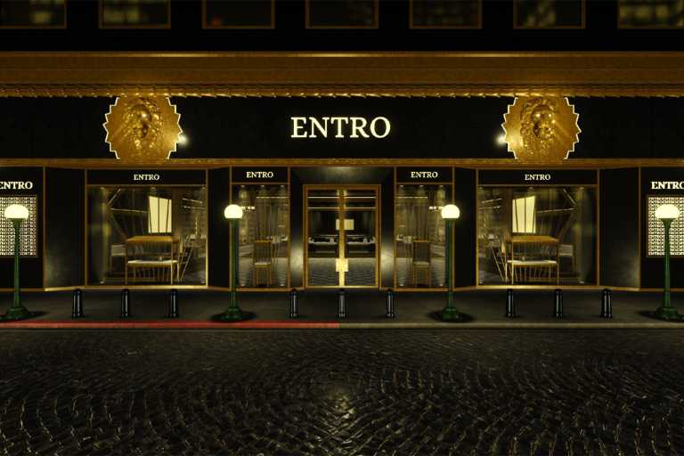 Luxury Jewelry Store