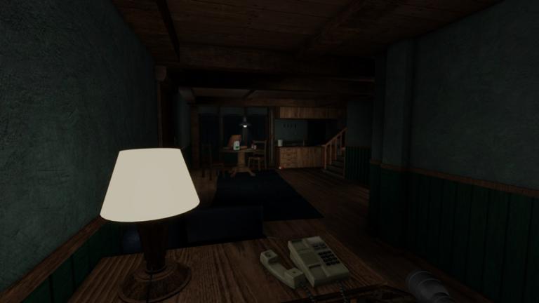 Panoramic Hallucination