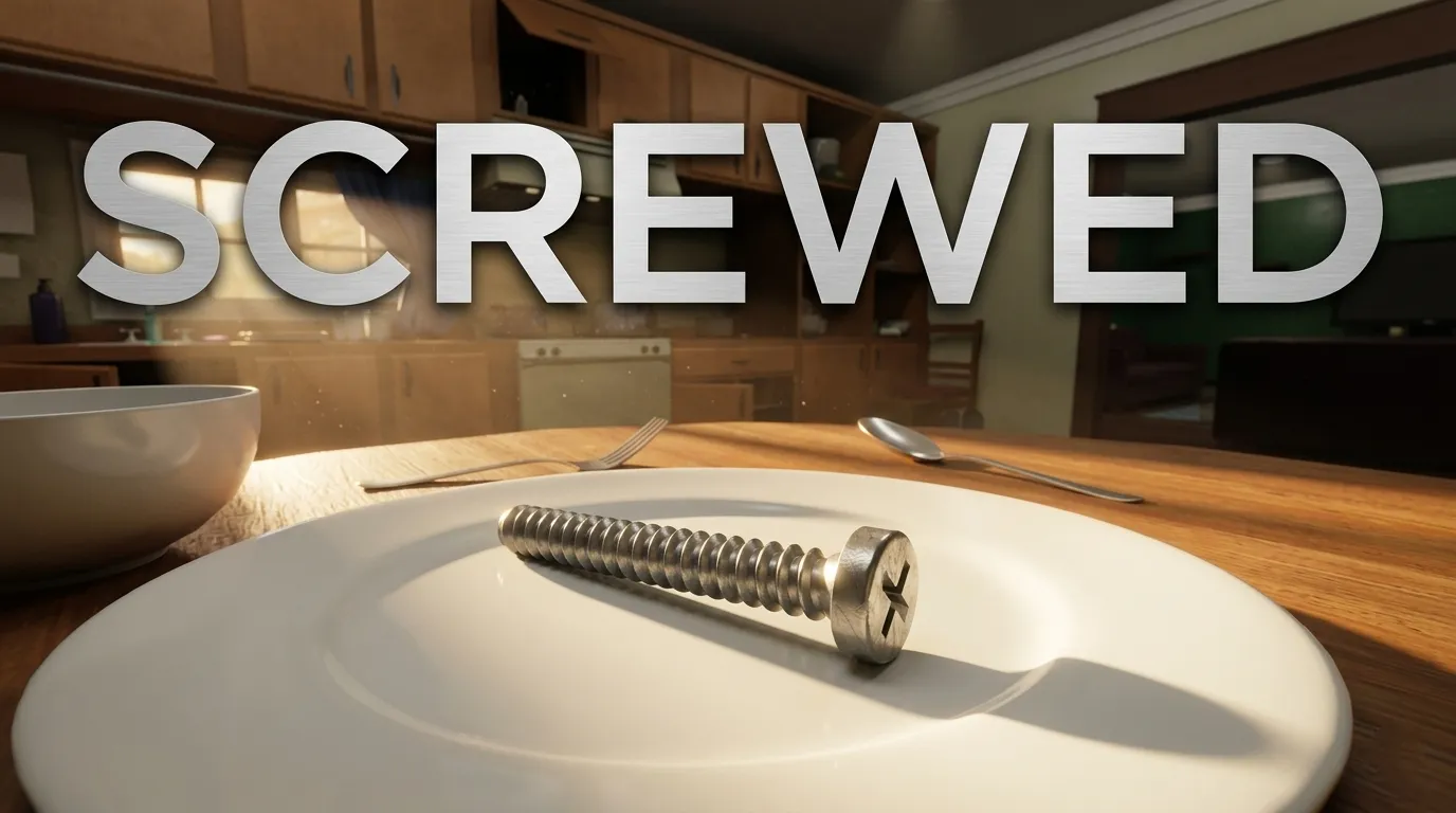 SCREWED