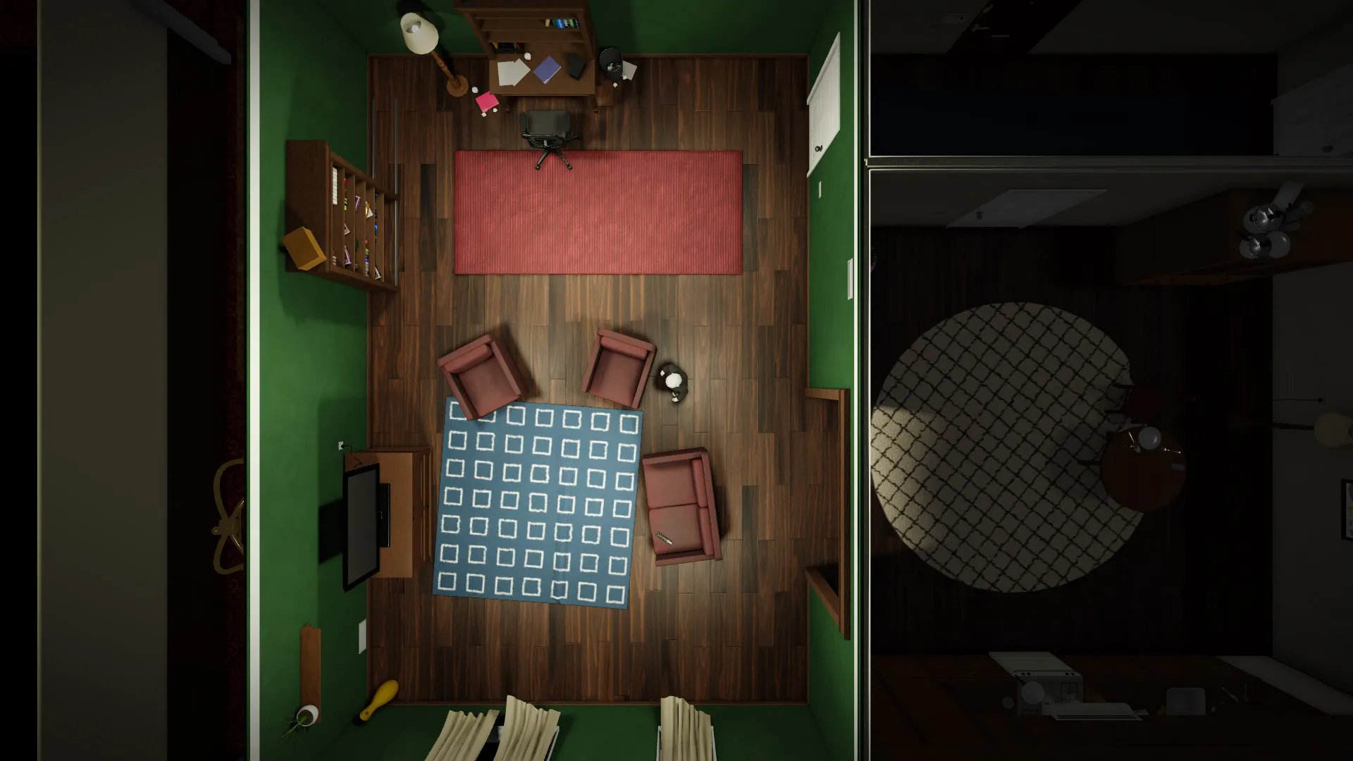 Before Morning gameplay