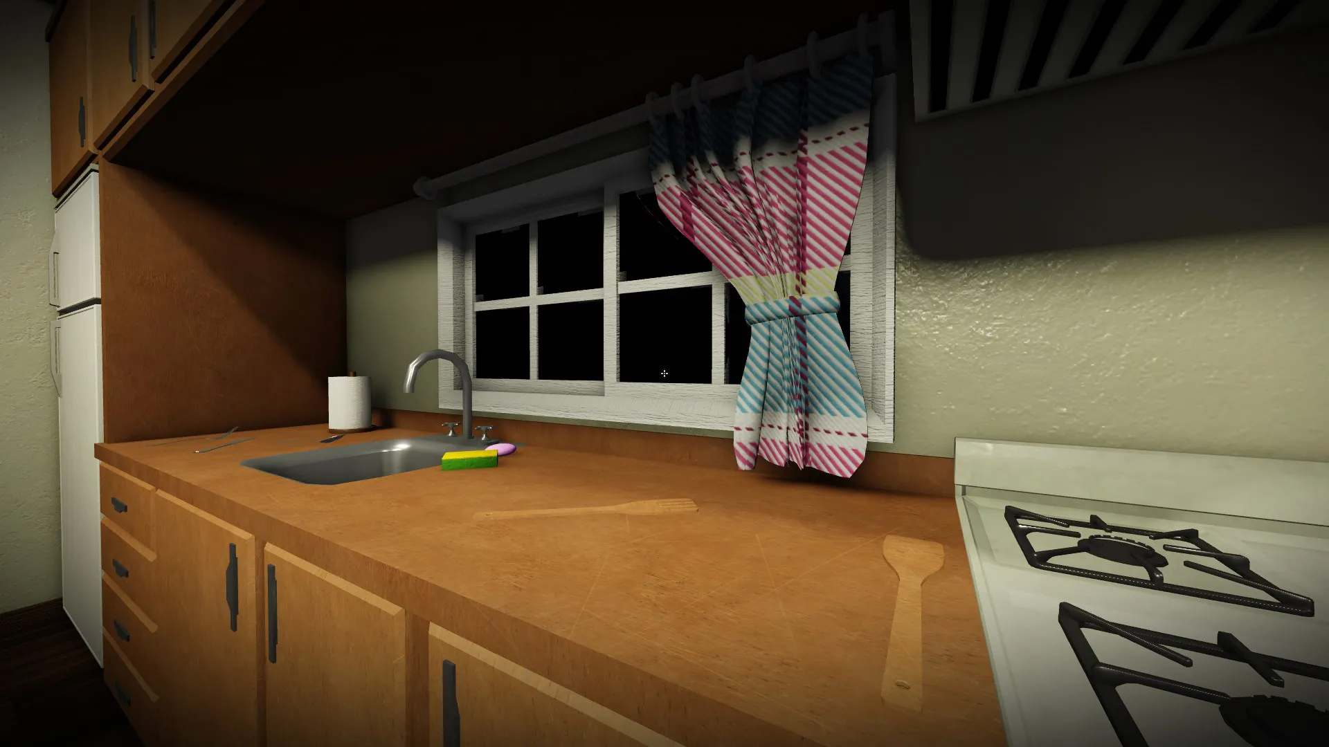 Before Morning gameplay