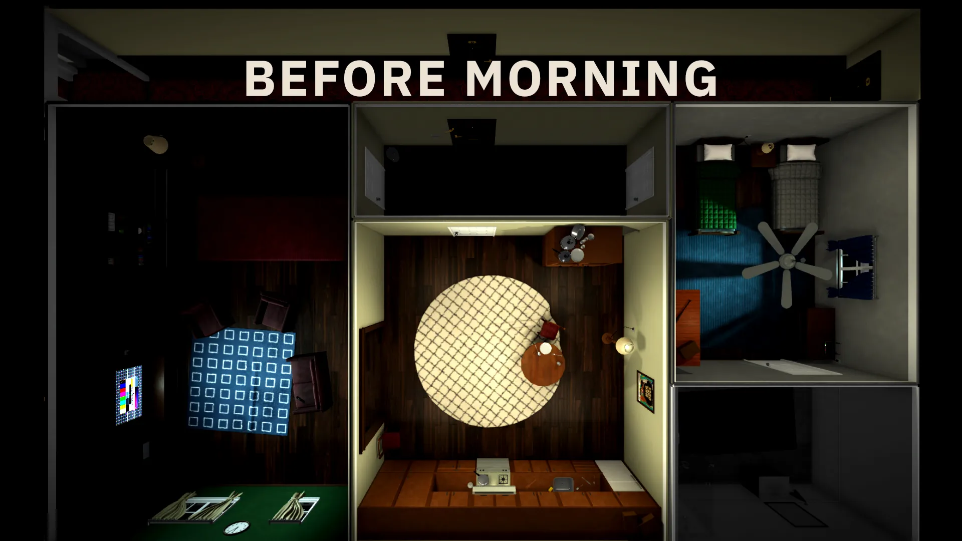 Before Morning