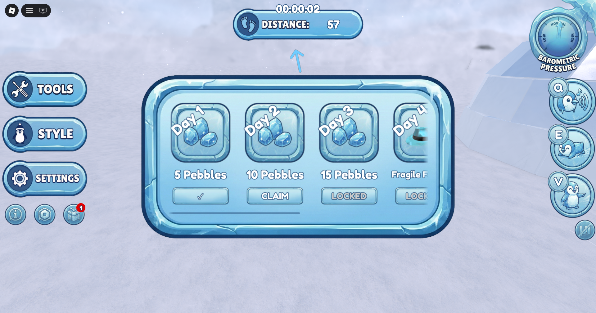 But Why? daily rewards