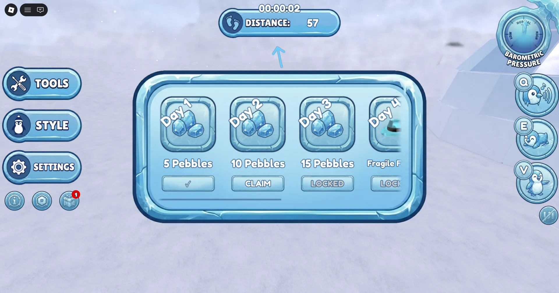 But Why? daily rewards