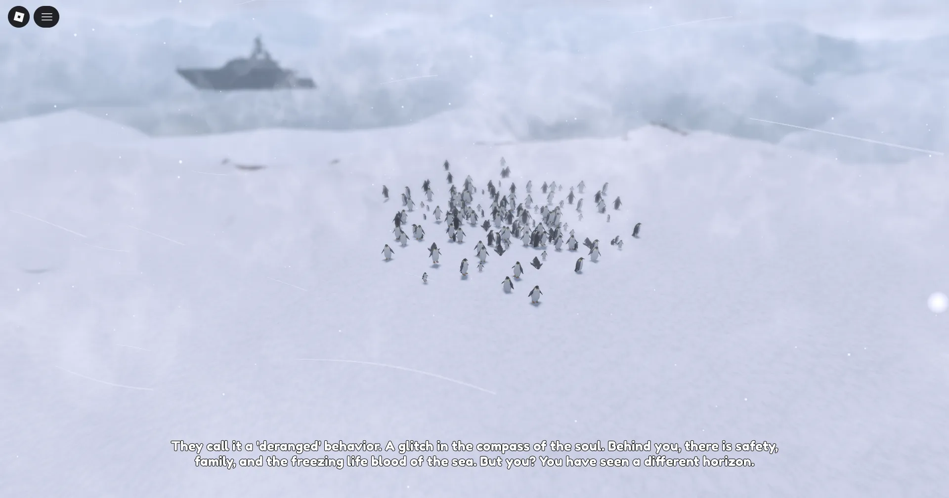 But Why? cutscene
