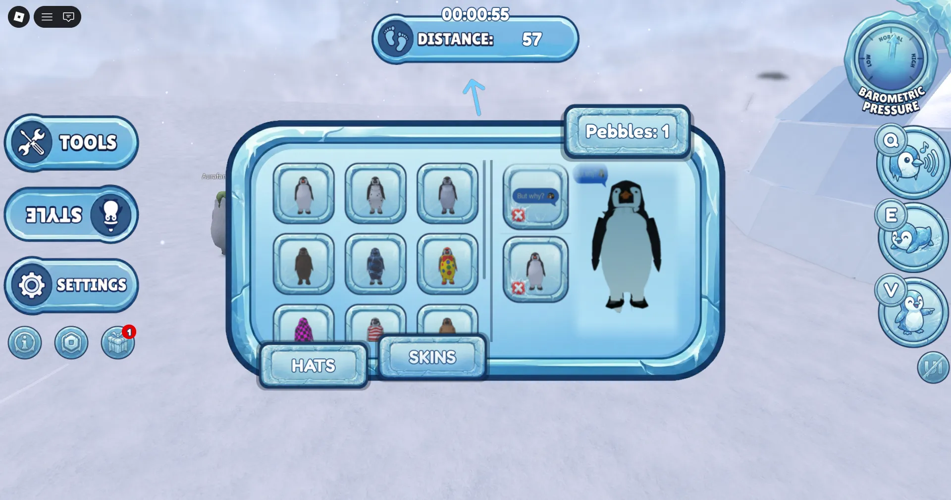 But Why? screenshot