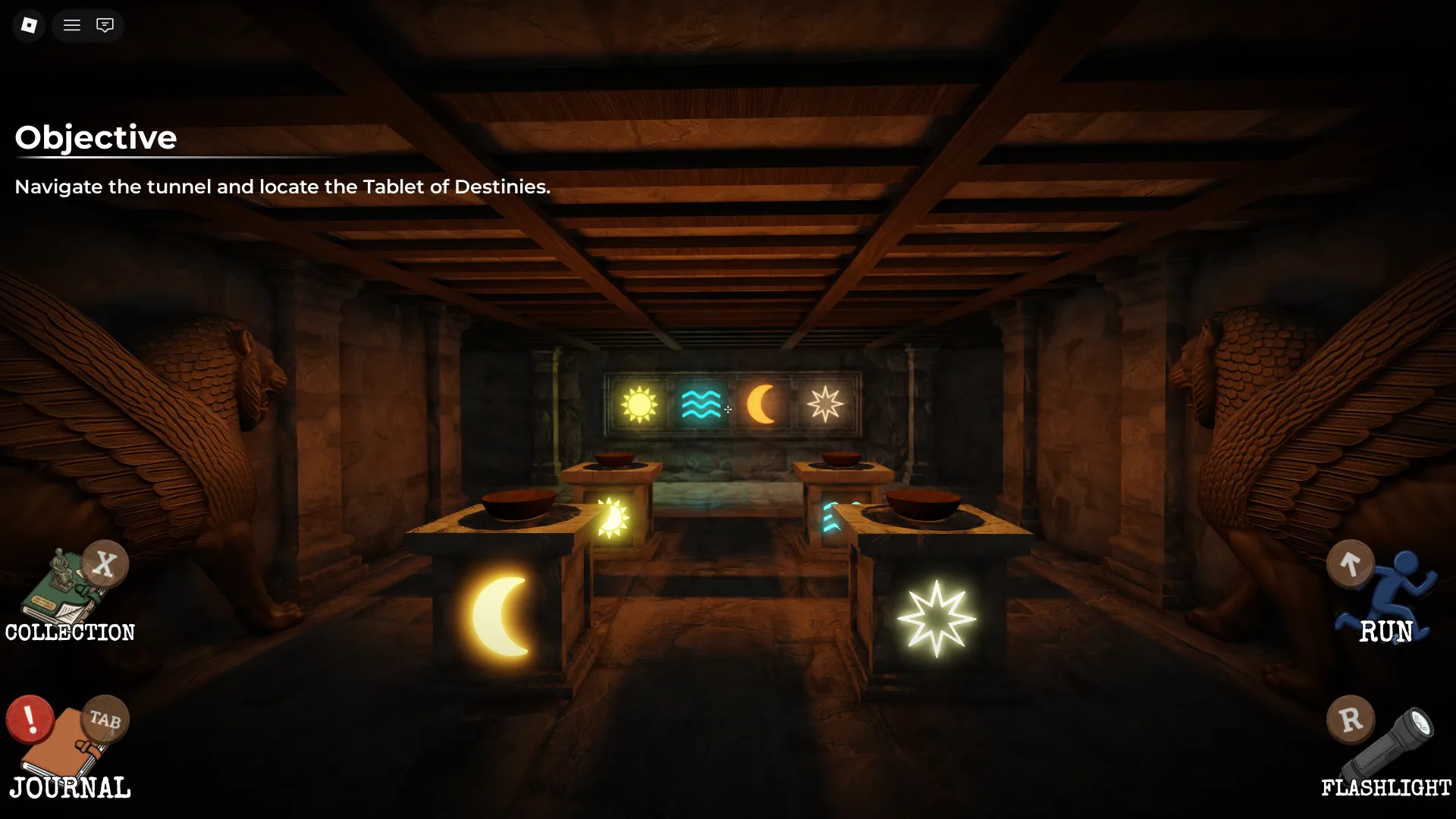 Tablet of Destinies puzzle