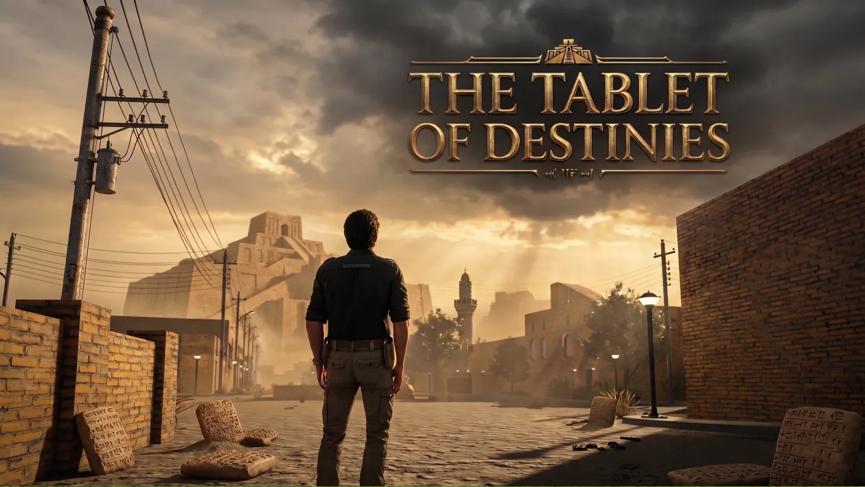 The Tablet of Destinies
